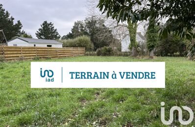 vente terrain 195 000 € à proximité de Bangor (56360)