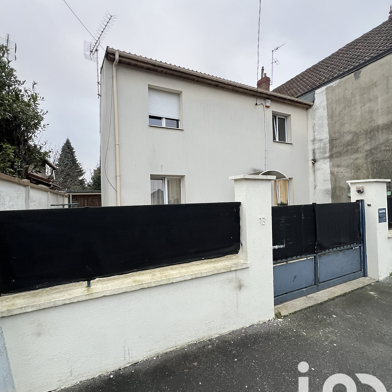 Maison 3 pièces 70 m²