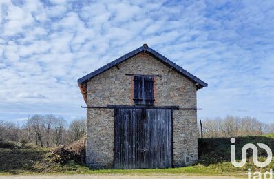 vente maison 49 000 € à proximité de Saint-Laurent-les-Églises (87240)