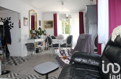 appartement 4 pièces 85 m2 à vendre à Lisieux (14100)