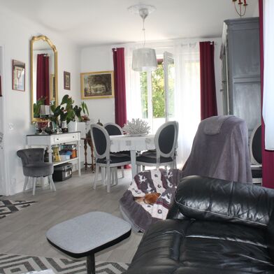 Appartement 4 pièces 85 m²