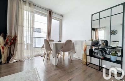 appartement 3 pièces 69 m2 à vendre à Aubervilliers (93300)