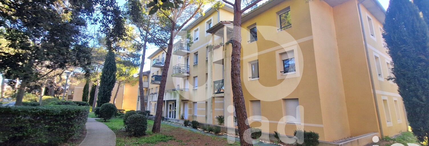 Appartement 2 Pièces 45 m² à vendre à Nîmes (30900)