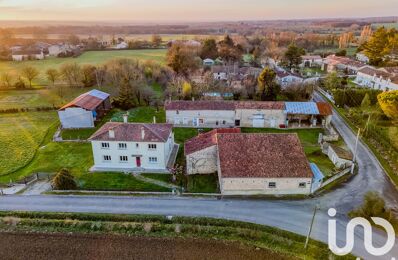 vente maison 255 000 € à proximité de Londigny (16700)