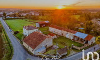 Maison 7 Pièces 160 m² à vendre à Raix (16240)
