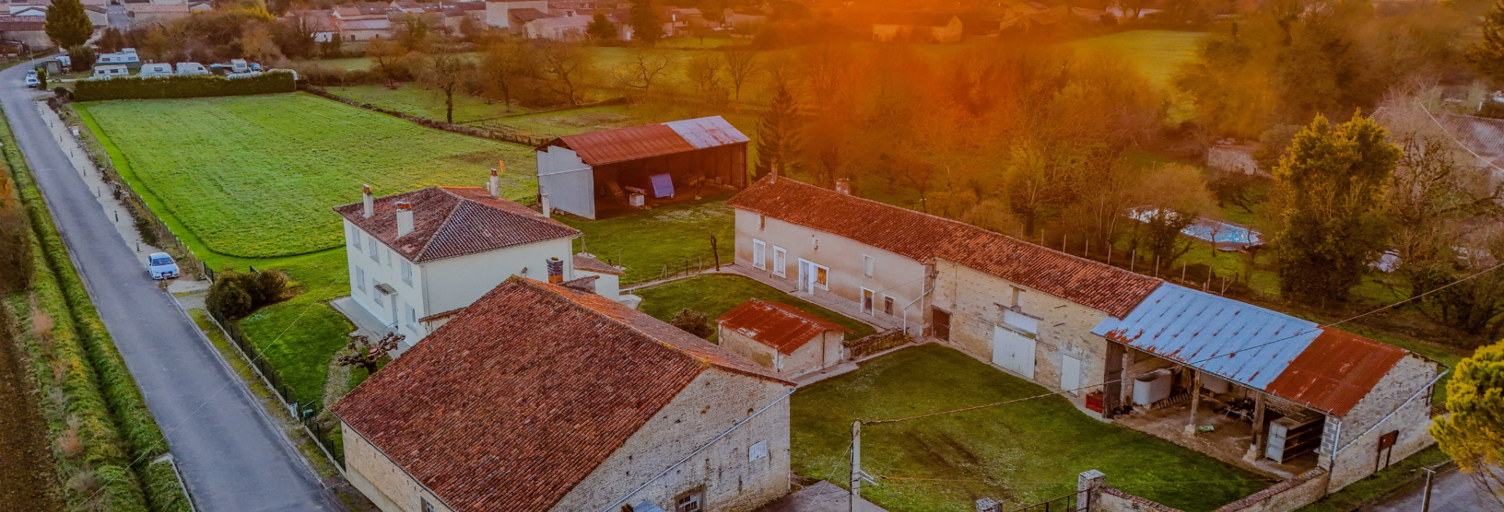 Maison 7 Pièces 160 m² à vendre à Raix (16240)