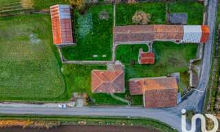 Maison 7 Pièces 160 m² à vendre à Raix (16240)