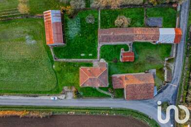 Maison 7 pièces 199900 €