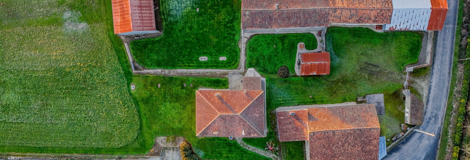 Maison 7 Pièces 160 m² à vendre à Raix (16240)