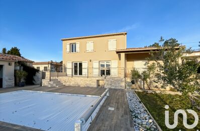 vente maison 465 000 € à proximité de Saint-André-d'Olérargues (30330)