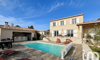 Maison 6 Pièces 128 m² à vendre à Saint-Michel-d'Euzet (30200)