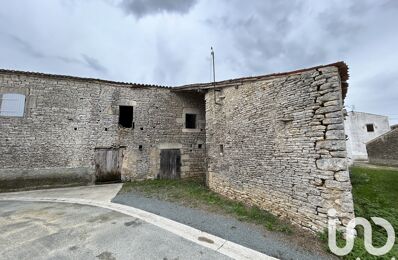 maison 4 pièces 140 m2 à vendre à Saint-Hilaire-de-Villefranche (17770)