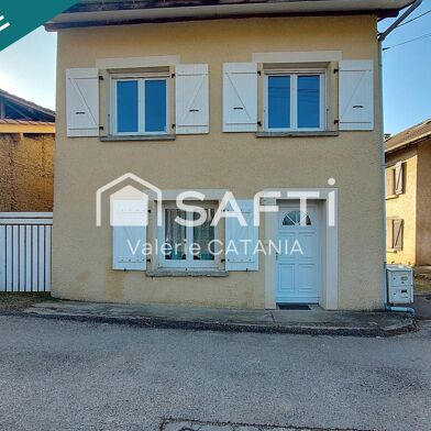 Maison 4 pièces 98 m²