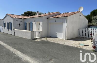 vente maison 317 000 € à proximité de La Brée-les-Bains (17840)