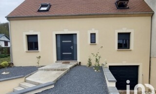 Maison 5 Pièces 125 m² à vendre à Crouy (02880)