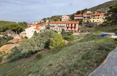 terrain  pièces 410 m2 à vendre à Port-Vendres (66660)