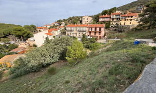 Terrain  410 m² à vendre à Port-Vendres (66660)