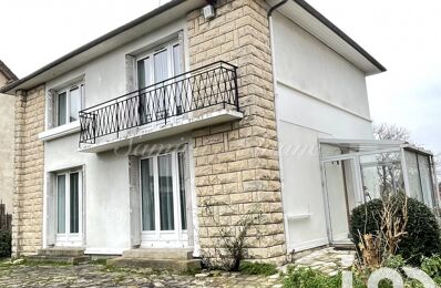 vente maison 573 000 € à proximité de Eaubonne (95600)