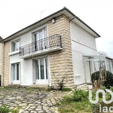 Maison 5 pièces 540000 €