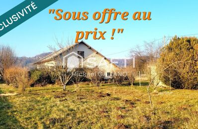 vente maison 260 000 € à proximité de Saint-Étienne-de-Crossey (38960)