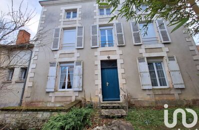 vente maison 238 500 € à proximité de Lhommaizé (86410)