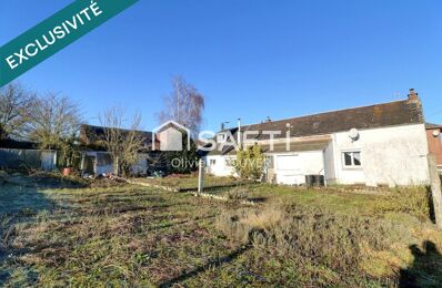 vente maison 86 500 € à proximité de Briastre (59730)