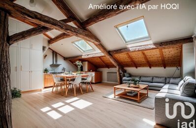 vente appartement 71 000 € à proximité de Villers-le-Château (51510)