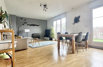 appartement 4 pièces 87 m2 à vendre à Fontenay-sous-Bois (94120)