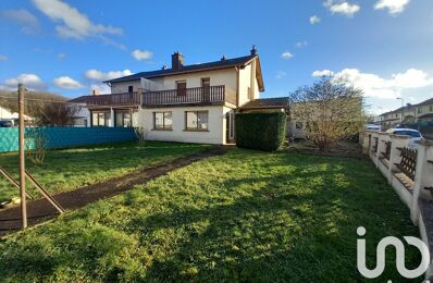 maison 5 pièces 104 m2 à vendre à Schœneck (57350)