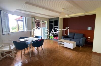 vente appartement 143 000 € à proximité de Saint-Joseph (97212)