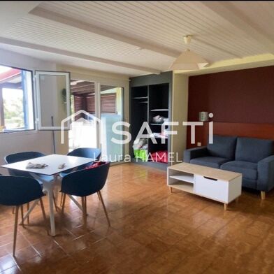 Appartement 2 pièces 51 m²