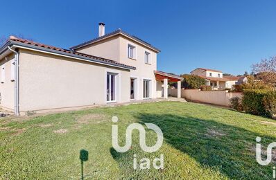 vente maison 475 000 € à proximité de Villeneuve-Lès-Bouloc (31620)