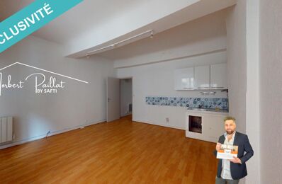 vente appartement 85 000 € à proximité de Hurigny (71870)