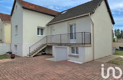 vente maison 229 900 € à proximité de Fouchères (89150)