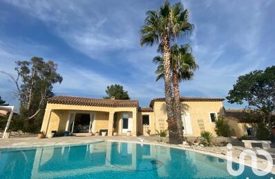 vente maison 720 000 € à proximité de Fréjus (83600)