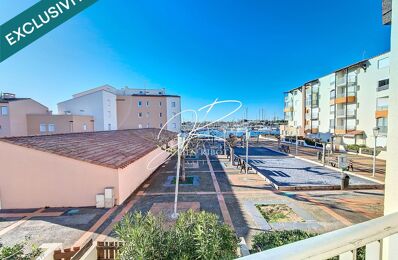 vente appartement 88 000 € à proximité de Agde (34300)