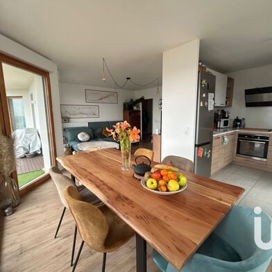 Appartement 4 pièces 83 m²