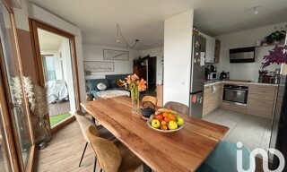 Appartement 4 Pièces 83 m² à vendre à Chevilly-Larue (94550)