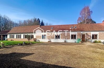 vente maison 390 000 € à proximité de Penin (62127)