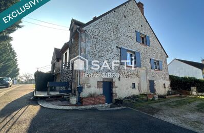 vente maison 178 000 € à proximité de Poilly-Lez-Gien (45500)