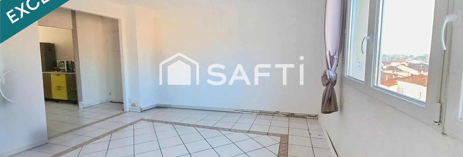 Appartement 5 Pièces 86 m² à vendre à Perpignan (66000)