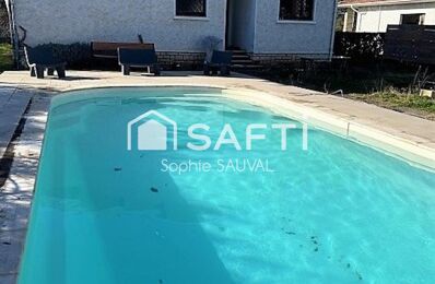 vente maison 585 000 € à proximité de Salles (33770)