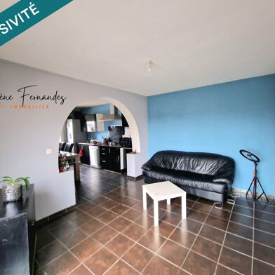 Appartement 2 pièces 46 m²