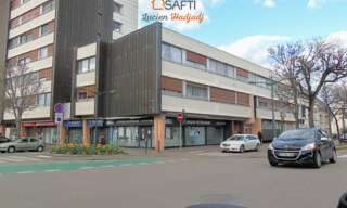 Appartement 2 Pièces 41 m² à vendre à Vernon (27200)