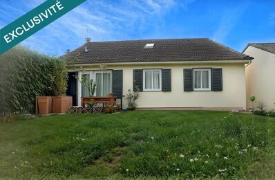 vente maison 210 000 € à proximité de Warloy-Baillon (80300)