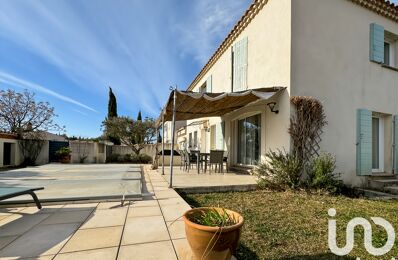 vente maison 468 000 € à proximité de Les Baux-de-Provence (13520)