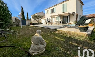 Maison 4 Pièces 105 m² à vendre à Paradou (13520)