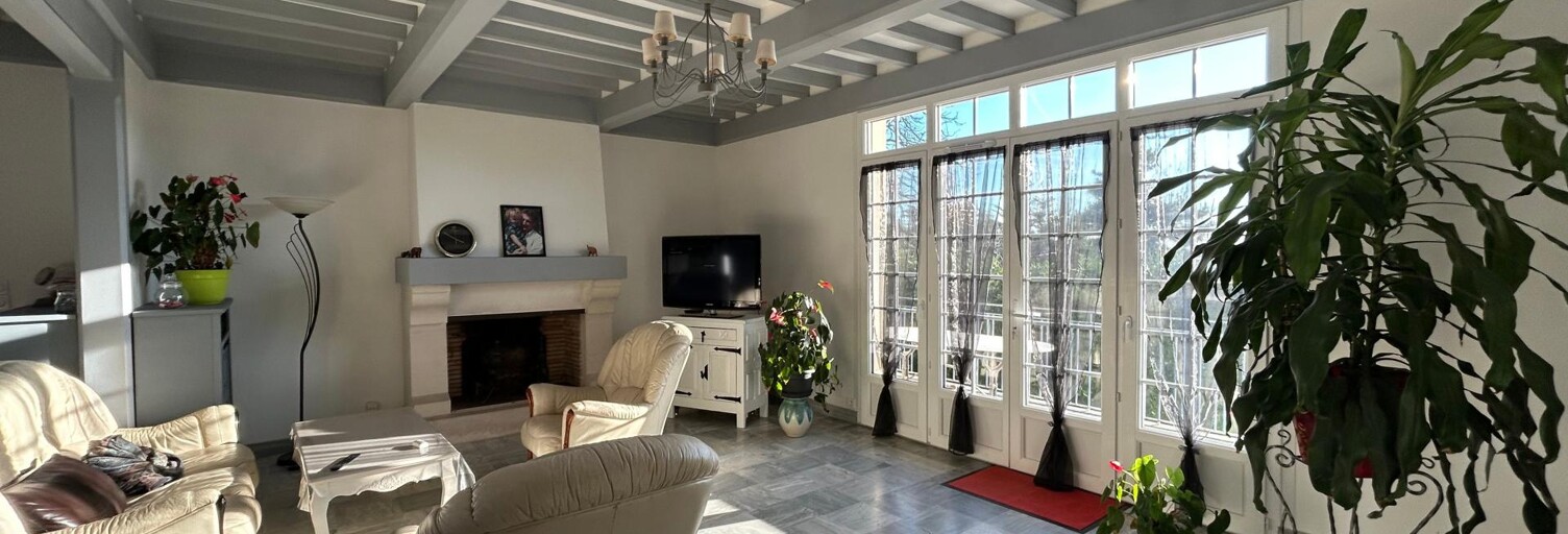 Maison 5 Pièces 153 m² à vendre à Le Cellier (44850)