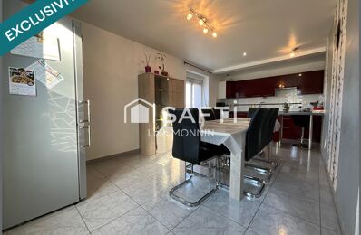 appartement 3 pièces 83 m2 à vendre à Valdahon (25800)