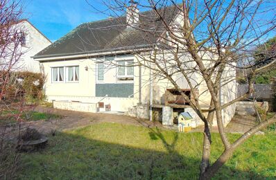 vente maison 145 000 € à proximité de Bordeaux-en-Gâtinais (45340)